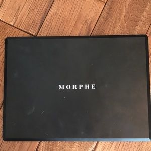 3502 Morphe Pallete